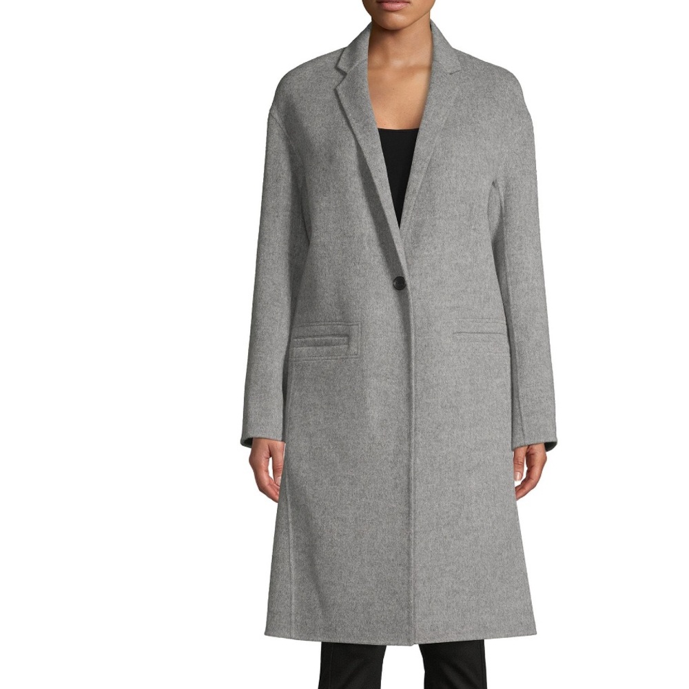 Vince Wool Coat